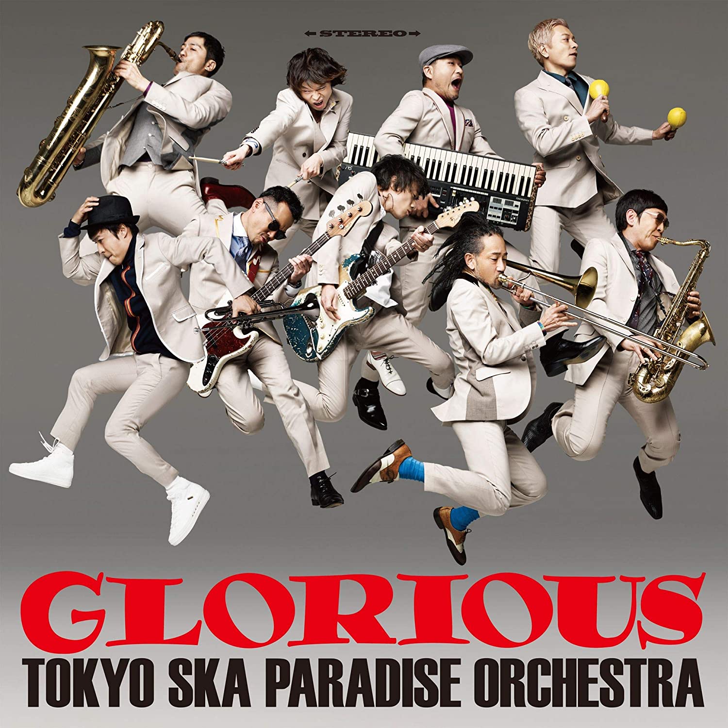 Tokyo Ska Paradise Orchestra |